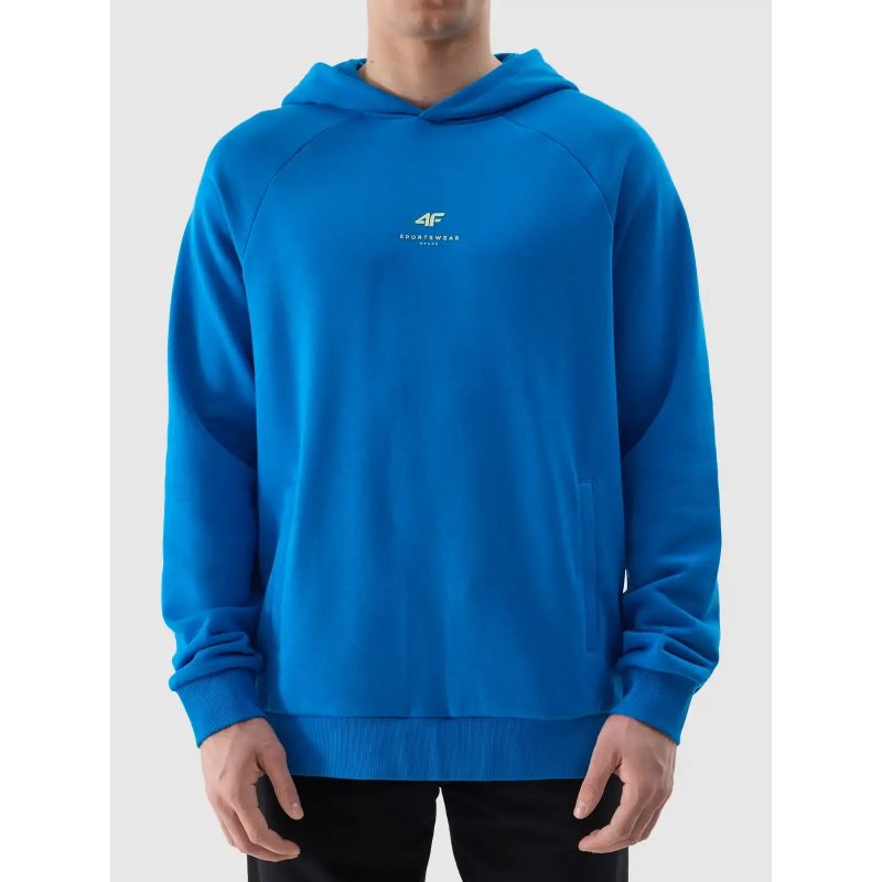 4F M 4FWSS24TSWSM1010-36S sweatshirt 2xl pulóver