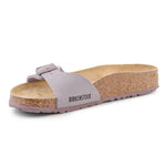 Birkenstock Madrid BS 1031464 Faded lila papucs