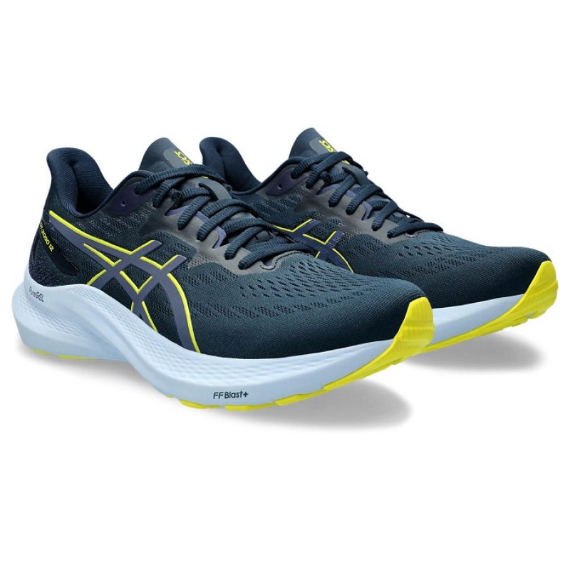 Asics GT 2000 12 M running shoes 1011B691403 Cipő