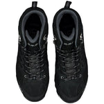 CMP Moon Mid WP trekking fekete cipő