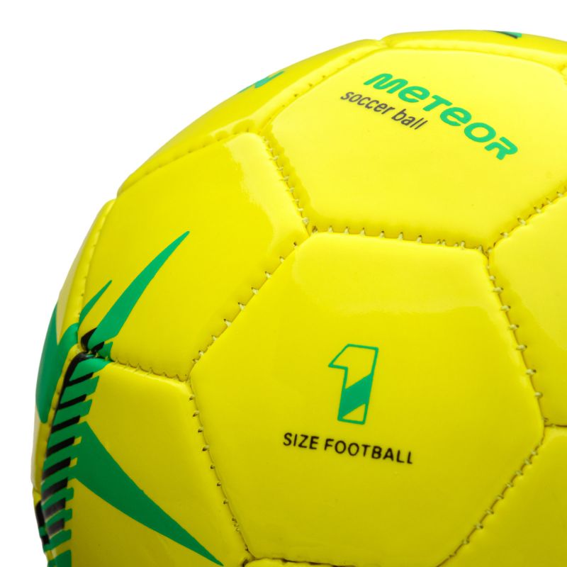 Meteor Football Spin uniw labda