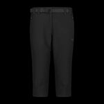 CMP Woman Capri Pants W fekete pants, 3/4 pants