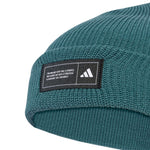 adidas Essentials Cuffed Cap Green JY3078 młodzieżowa nadrág