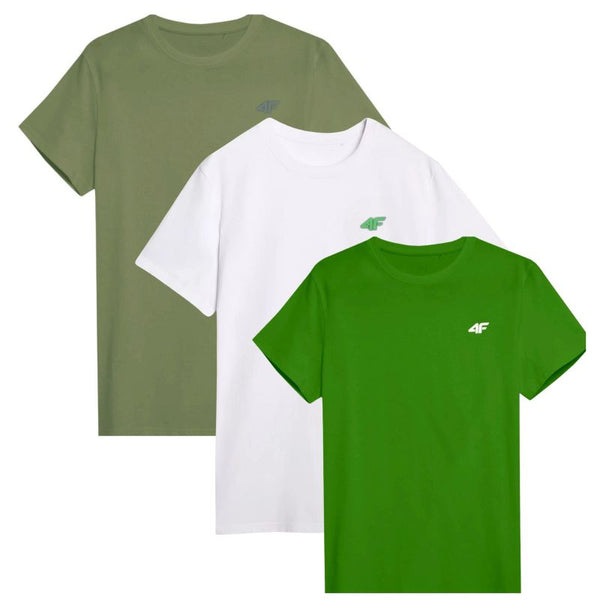4f T-shirts M 4FWSS25TTSHM3965-96S Póló