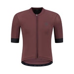 Rogelli men's SIGNATURE T-shirt bordó póló