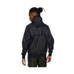 Nike NSW Heritage Windrunner fekete dzseki DA0001-010