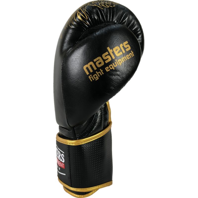 MASTERS FIGHT EQUIPMENT RBT-DRAGON Boxing Gloves 12 oz kesztyű 012301-12