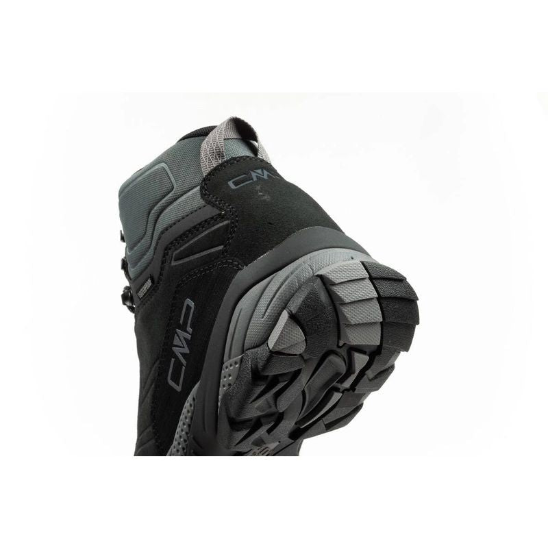 CMP Melnick M U901 trekking fekete cipő