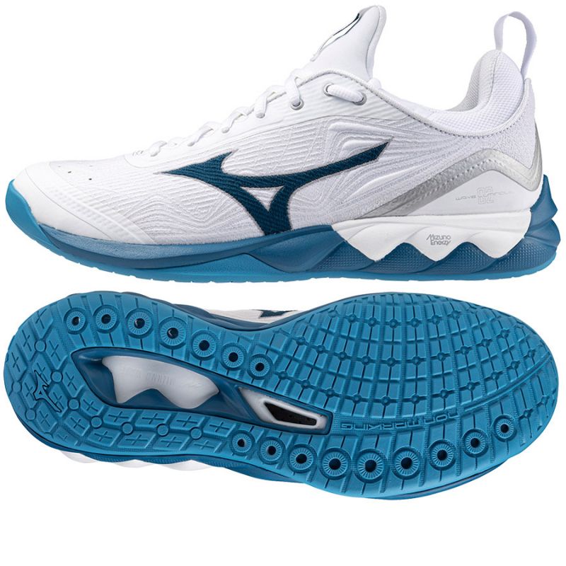 Mizuno Wave Luminous 2 M V1GA212086 volleyball shoes Cipő