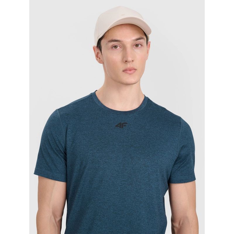 4F Men's Quick-Drying Training T-Shirt 3xl férfi póló 4FWAW25TFTSM1522-32M