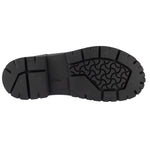 Birkenstock Highwood Lace Mid 1030756 Black fekete bakancs