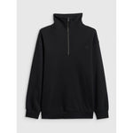 Men's regular sweatshirt without hood 4F