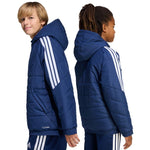 adidas Tiro 26 Winter navy blue kids' KA8026 116 cm kabát