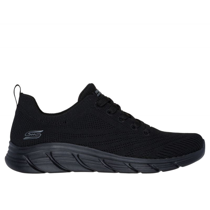 Skechers sneakers Bobs Sport B Flex Lo - Graceful Stride W 117591 BBK Cipő