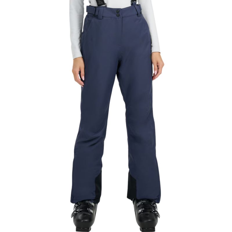 Women's ski pants 4F FNK F1157 navy blue 4FWAW25TFTRF1157 31S