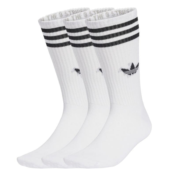 adidas 3S High 3 Pack Socks JV7416 Zokni
