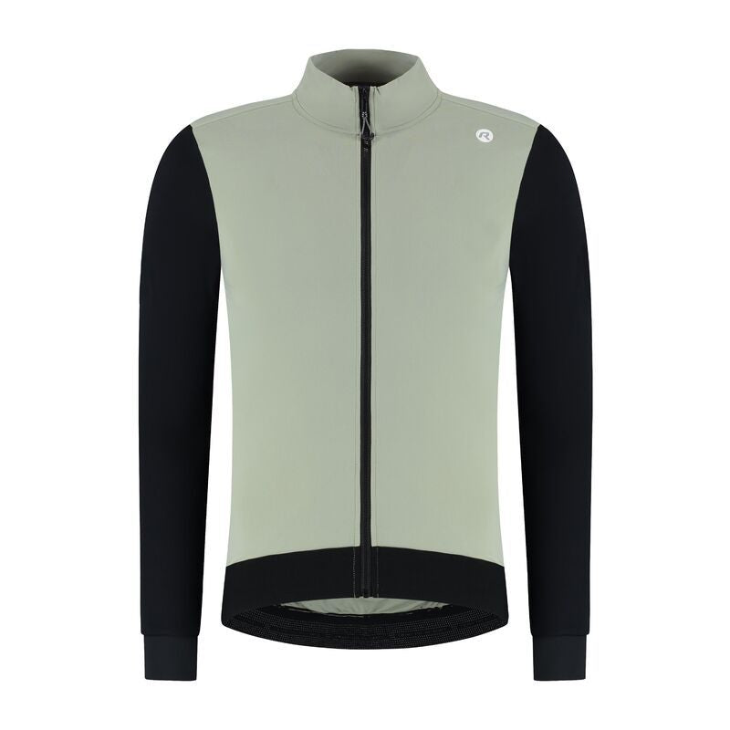 Rogelli DISTANCE II long sleeve t-shirt, gray szürke póló