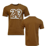 AIR Jordan Men's Flight Essentials T-shirt MJ FLT ESS JM SS Crew - póló