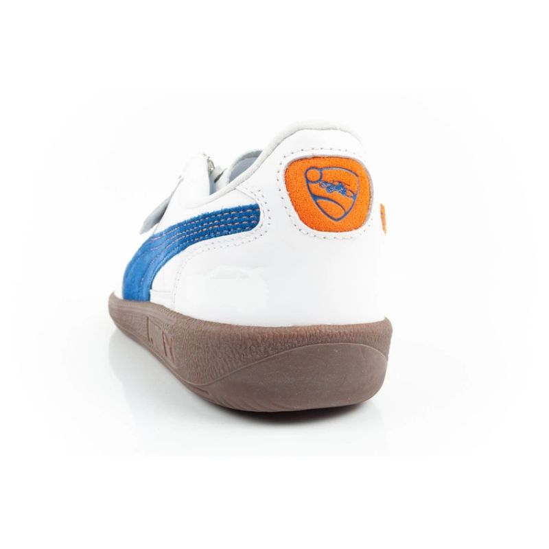 Puma Palermo Rocket League youth sports shoes leather children Cipő