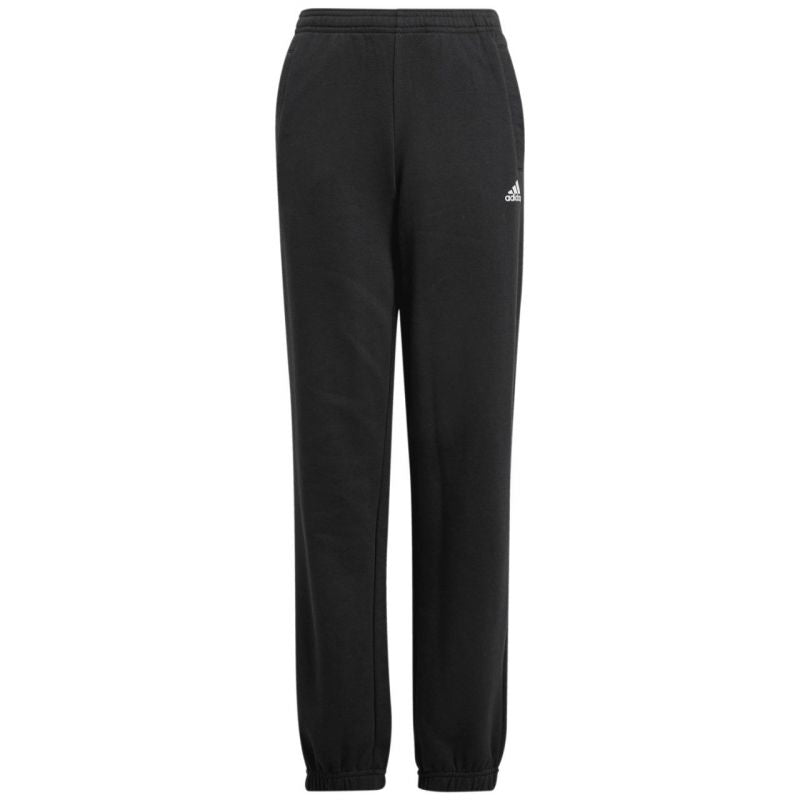 adidas Essentials Small Logo Feel Cozy Fleece Jr IV7311 pants Polár pulóver