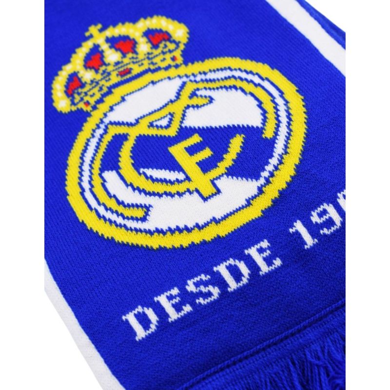 Real Madrid double-sided fan scarf RM4BUFD7C wielokolorowy sál