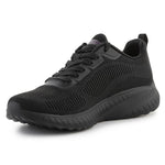 Skechers Bobs Squad Chaos Face Off W fekete cipő