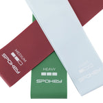 Spokey Flex Set SPK-943086 resistance bands Edzőfelszerelés