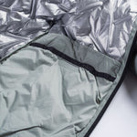 Elbrus Huel Primaloft Wos W Quilted szürke dzseki