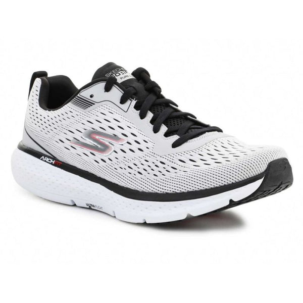 Skechers Go Run Pure 3 M 246034-WBK Cipő