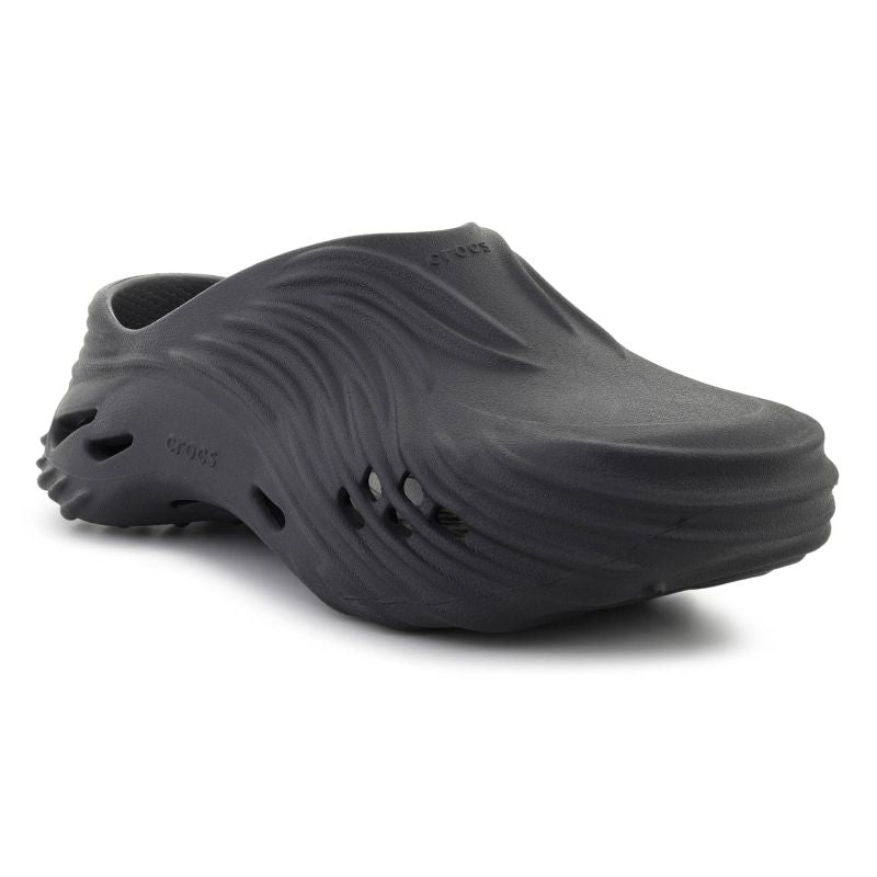 Crocs Echo Wave Clog Black/Black