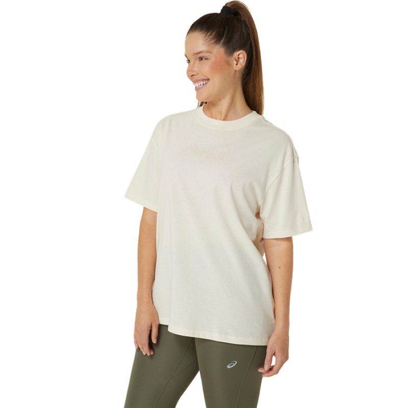 Asics Logo Tee W 2032C843201 Póló