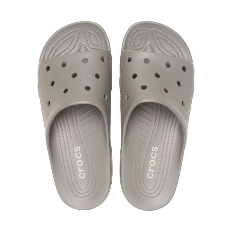 Crocs Saturday Slide men's flip-flops gray 213298 3J5