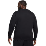 Nike Club BB Men's Sweatshirt Black FN3886 fekete pulóver