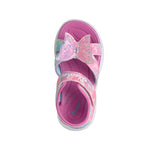 Skechers Kids' Sandals Jumpsters Sandal Butterfly Brites 303109N PKMT szandál