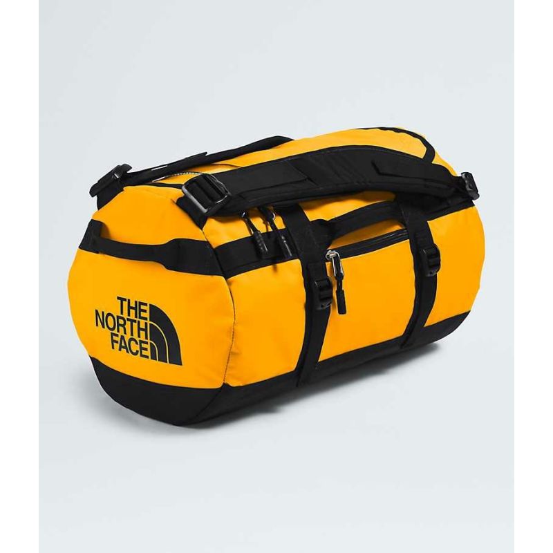 The North Face 31L Nylon, Polyester Sports Black, Yellow sárga táska