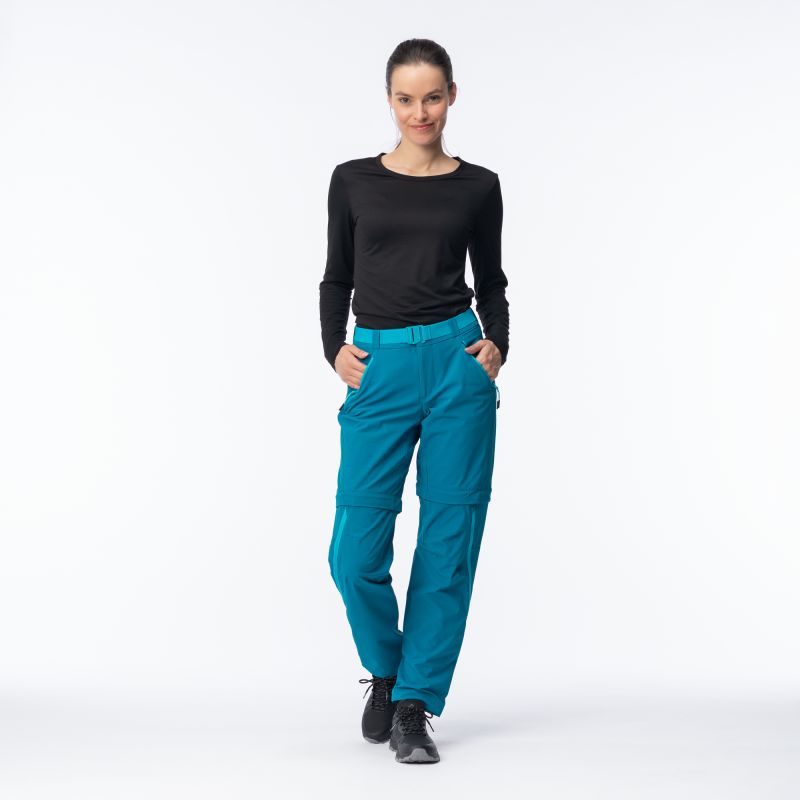 Elbrus Women's CLARINO 2IN1 WO'S nadrág