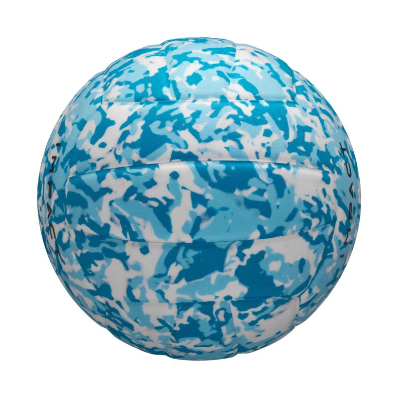 Wilson Impact Gen Green VB Volleyball Blue and White WV2000801XBOF General