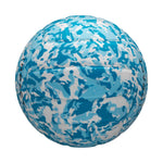 Wilson Impact Gen Green VB Volleyball Blue and White WV2000801XBOF General