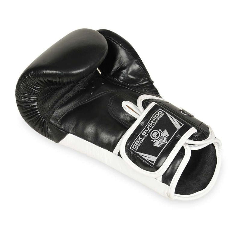 DBX Bushido 10oz Boxing Gloves - Blaze White - Legacy Series fehér kesztyű