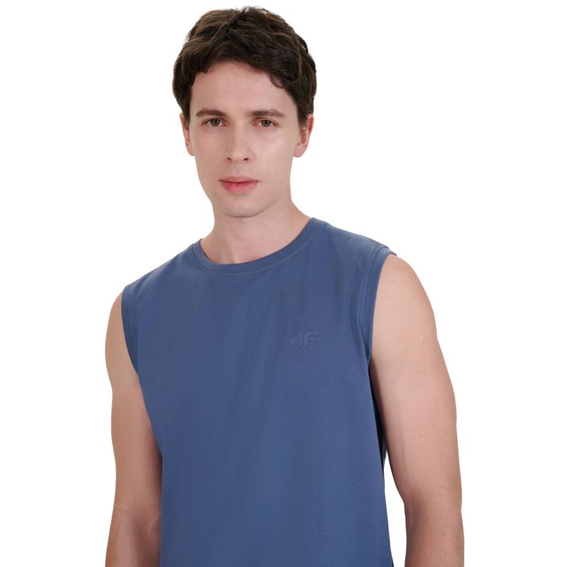 4f T-shirt M125 M 4FWMM00TSLEM125 32S póló