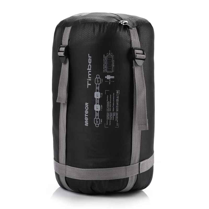 Meteor Timber Sleeping Bag uniw tourist equipment, sleeping bags 81151