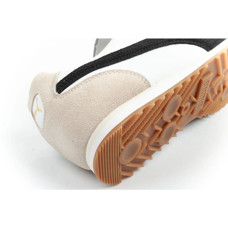 Puma Arizona Retro Leather Unisex Women's Sports bézs cipő