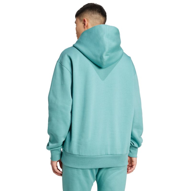 adidas All SznFleece M JW0156 sweatshirt Pulóver