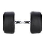 HMS Rubber-coated dumbbell 25kg HG PRO súlyzó 17-66-161