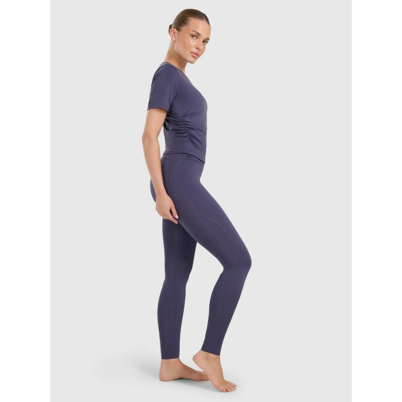 Women's quick-drying yoga and pilates 4F 4FWAW25TFTIF369-31S leggings