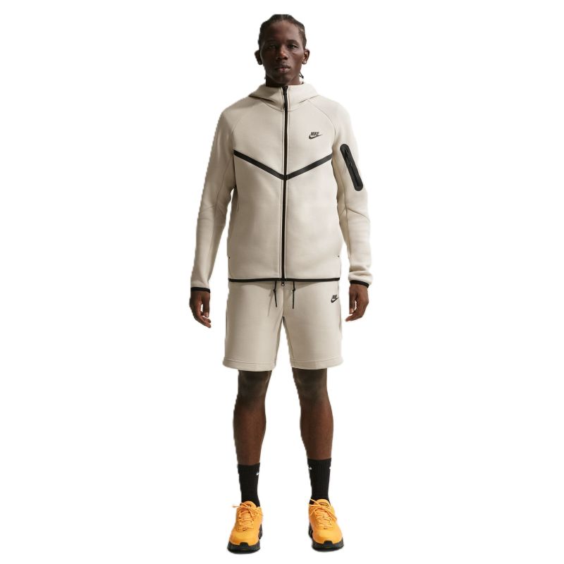 Nike Techfit Fleece Hoodie HV0949-236 m (178cm) kapucnis pulóver