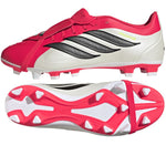 Adidas Predator Club FT FG JS0346 39 1/3 focicipő
