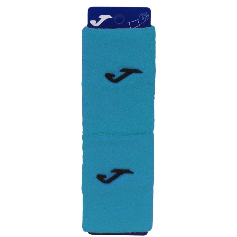 Joma Double Wristband 400300.P04 türkiz karszalag