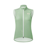 Rockbros MJ008 TVI Women's Cycling Vest Windproof Size S - Green s \ zielony mellény 15110022003-211690