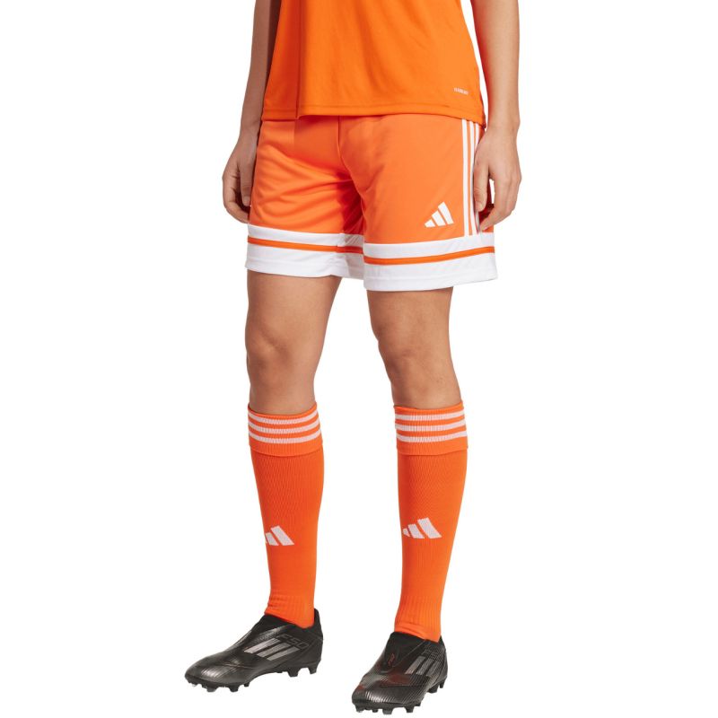 Adidas Squadra 25 Women's Orange JC8660 2xs short